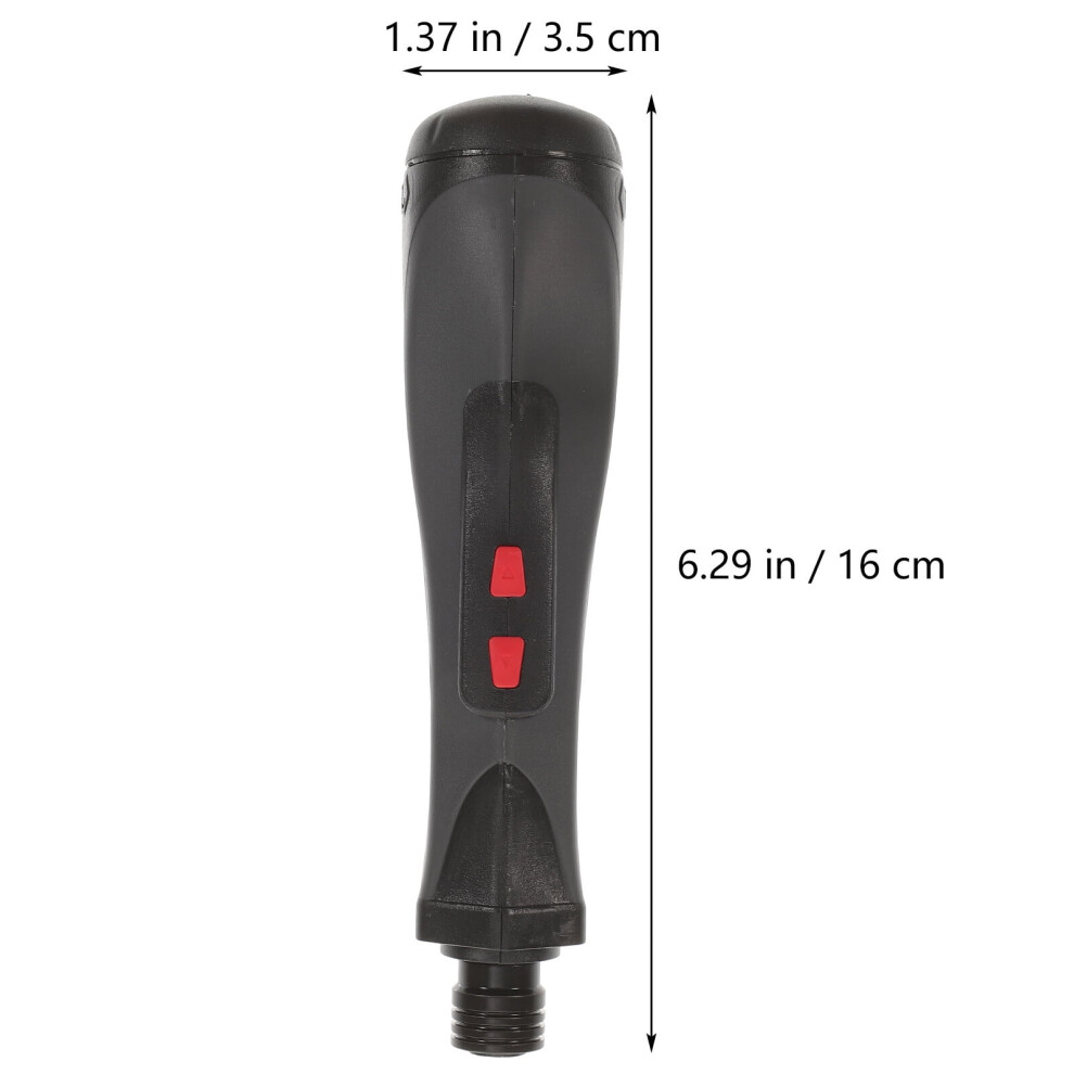 Cordless Power Screwdriver Ergonomic Handle Rechargeable 9455834520803