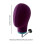 Wall Mount Mannequin Head Hat Display Stand 1 Pack 7