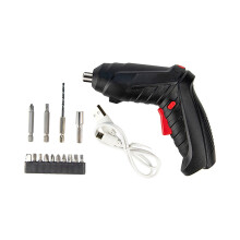Electric Screwdriver Set 3.6V Rechargeable with 15