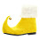 Christmas Elf Shoes with Bells Size 42 1