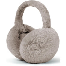 Winter Ear Muffs for Women and Men Soft Fluffy Ear Warmers