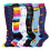 Women's Compression Socks Knee High 6 Pairs S/M 1