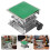 Laboratory Lift Table Stainless Steel Support Jack 1