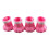 Cat Claw Covers Pink L 4 Pcs 1