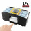 Automatic Card Shuffler Battery Operated 2 Decks Black 1