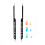 Adjustable Plastic Proportional Divider Drawing Tool for 1