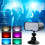 LED Strobe Desk Lamp Sound-Activated 7 Colors 2