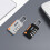 Waterproof 4-Digit Combo Lock 3-Pack 5