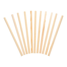 Exhumky Beige Wood Molding for Natural Home Decor 10 Pieces