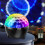 LED Stage Lamp Colorful Rotating Remote Control Mood Light 7