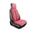 Car Seat Cushion with Backrest and Headrest, High-Pressure 2