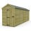 5 x 20 Apex Shed Tanalised (Single Door, No Windows) 2
