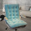 Coollooc Memory Foam Seat and Back Cushion with Non-slip 5
