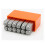 Flower Theme Metal Stamp Set 12 Pcs 3mm 6mm 4