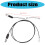 Heavy Duty Clutch Drive Cable for Yard Man 2-Stage 3