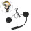 BT8 Motorcycle Helmet Bluetooth Headset 1 Pair 1