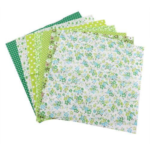 Cotton Fabric for Home and School DIY Projects