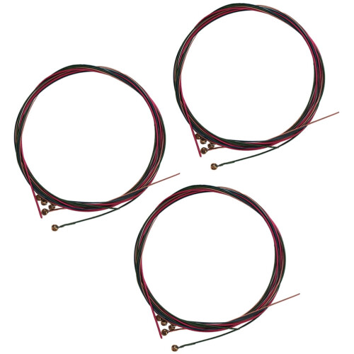 MLINS Cello Strings Professional Universal 3-Pack
