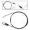Heavy Duty Clutch Drive Cable 946-04229B for Yard Man 6