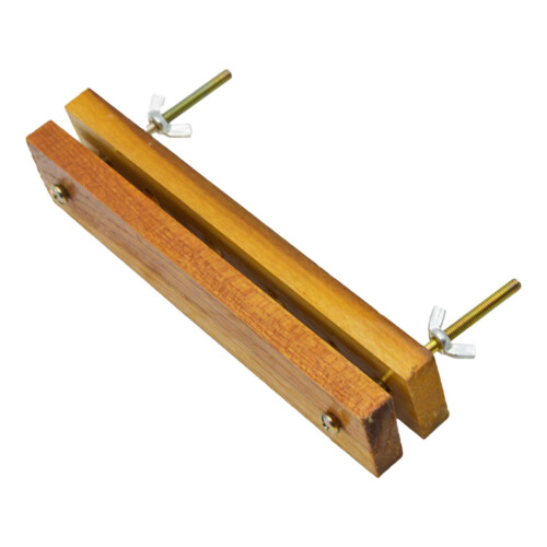 Binding Machine Press Bookbinder Wooden Flat Paper Press 1