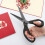 Tailor Scissors Heavy-Duty 9.5 Inch Titanium Coated 5