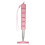 Telescopic Rearview Mirror Wiper Brush 1pc 2