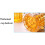 Fake Beer Mug Set Plastic Double-Layer 2pcs 400ml 4