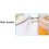 Fake Beer Mug Set Plastic Double-Layer 2pcs 400ml 5