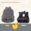 Winter Waterproof Gloves Thermal Windproof 2