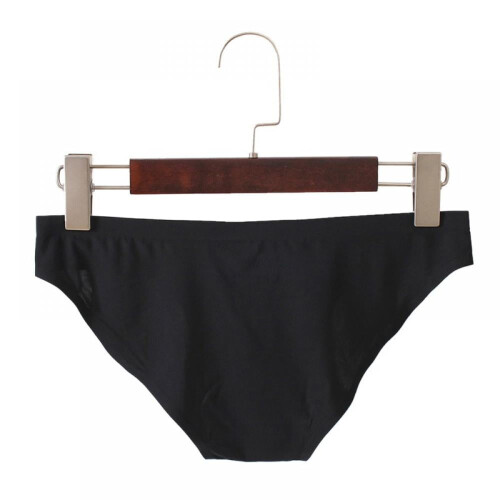 Men's Classic Low Rise Stretch Bikini Briefs