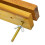 Binding Machine Press Bookbinder Wooden Flat Paper Press 8