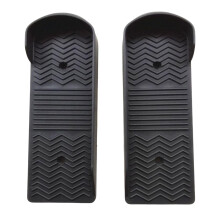 Elliptical Machine Foot Pedals Lightweight Non-Slip 2-Pack