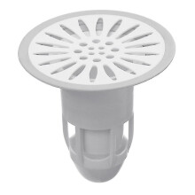 Shower Drain Stopper Anti-Odor Floor Drain Cover
