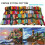 DMC cotton embroidery floss 200 colors 1