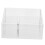 Tea Bag Box Rectangular Modern Design 16.5x14x11.5cm 4