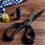 Tailor Scissors Heavy-Duty 9.5 Inch Titanium Coated 6