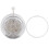 Stainless Steel Automatic Watch Movement DIY Replacement 1