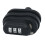 3-Digit Combination Lock Heavy Duty Padlock for Home and 1