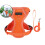 Cat Harness and Leash Set Soft Adjustable Escape-Proof Vest 1