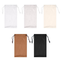 Microfiber Eyeglasses Pouch Bag 5 pcs 6.9 x 3.54 inch