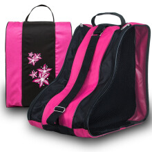 Kids Roller Skate Bag Oxford Cloth Heavy Duty 1 Pack