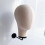 Mannequin Head Wall Mount for Hats and Caps, 1 Piece 6