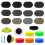 Sanding Discs 3 Inch 60-10000 Grit 131 Pcs 1