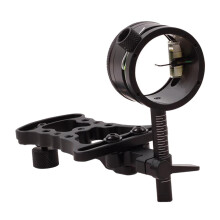 Aluminum Alloy Single Pin Bow Sight Ultralight for Right or