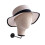 Mannequin Head Wall Mount for Hats and Caps 7
