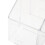 Tea Bag Box Rectangular Modern Design 16.5x14x11.5cm 7