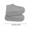 Reusable Waterproof Slip-Resistant Shoe Covers with Elastic 2
