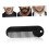 Men's Barber Beard Comb Black 1 Pack 4