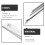 Stainless Steel Handheld Crumb Sweeper 1 Piece 7