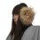 Plush ear warmer warm for winter outdoor activities 7